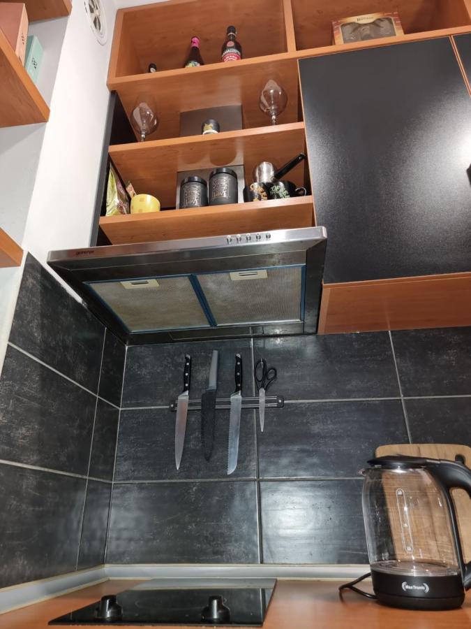 One Bedroom Centre Apartment ポドゴリツァ エクステリア 写真